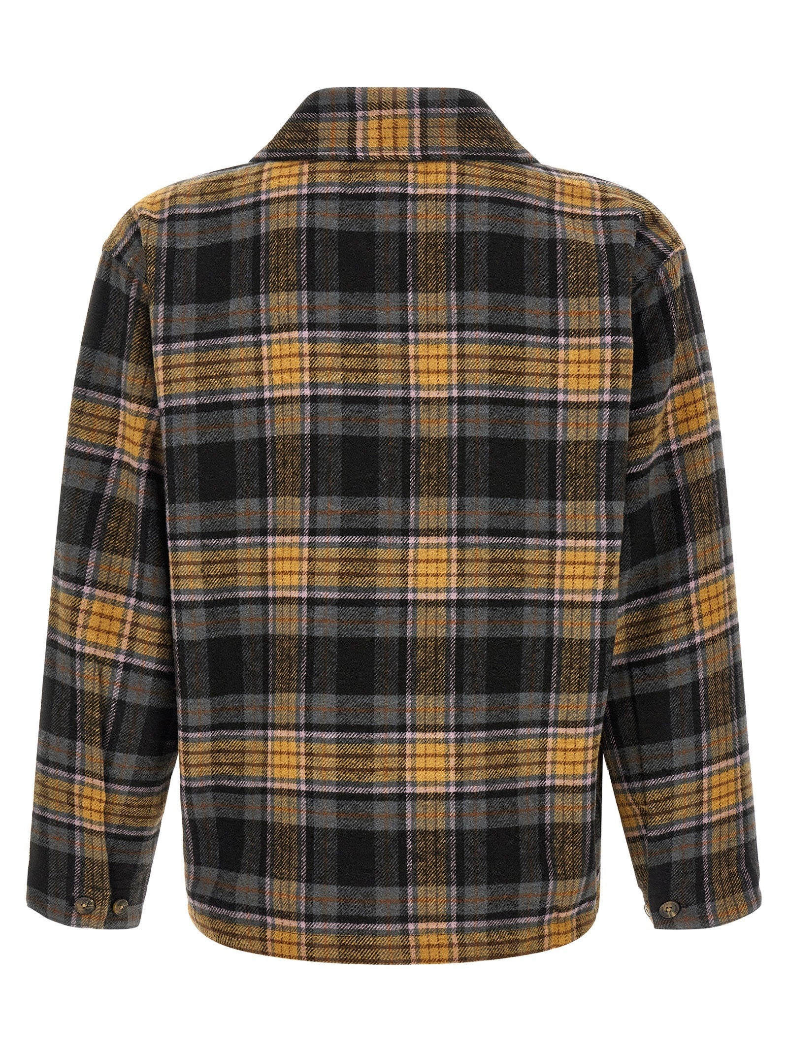 Carhartt Wip Parson Shirt Gold