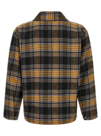 Carhartt Wip Parson Shirt Gold