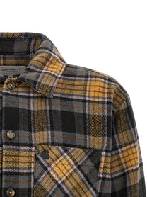 Carhartt Wip Parson Shirt Gold
