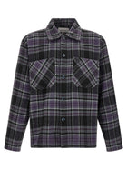 Carhartt Wip Parson Shirt Purple