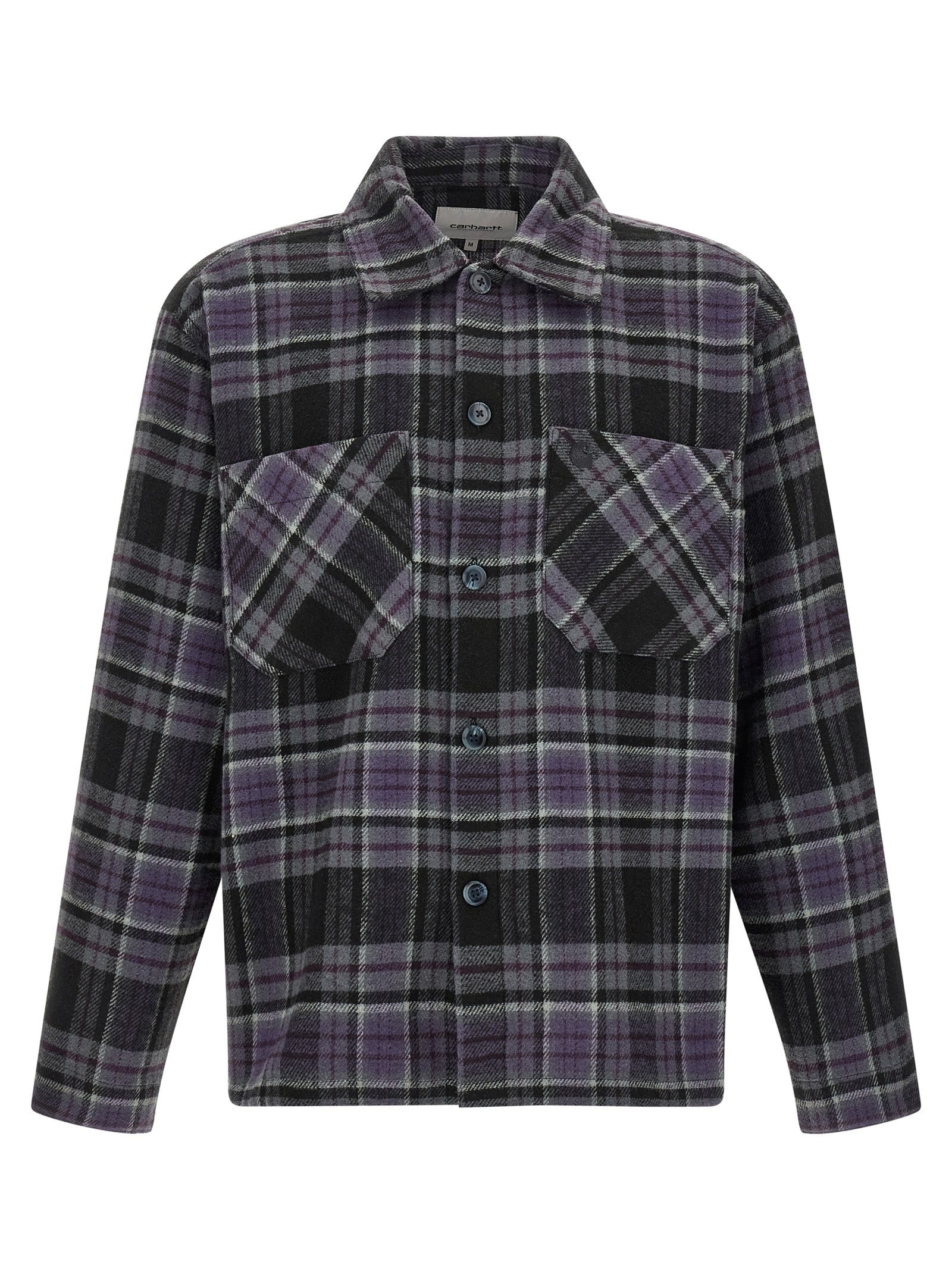 Carhartt Wip Parson Shirt Purple