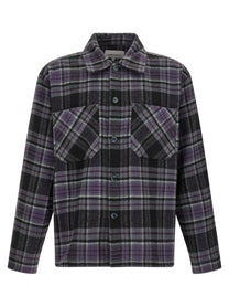 Carhartt Wip Parson Shirt Purple