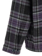 Carhartt Wip Parson Shirt Purple, view 4
