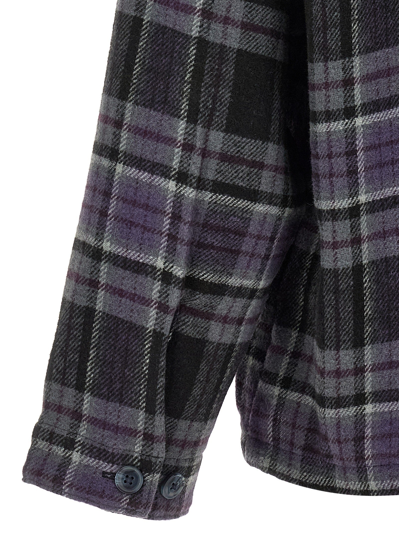 Carhartt Wip Parson Shirt Purple