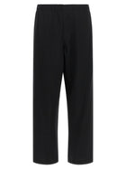 The Row Pascale Pants Black