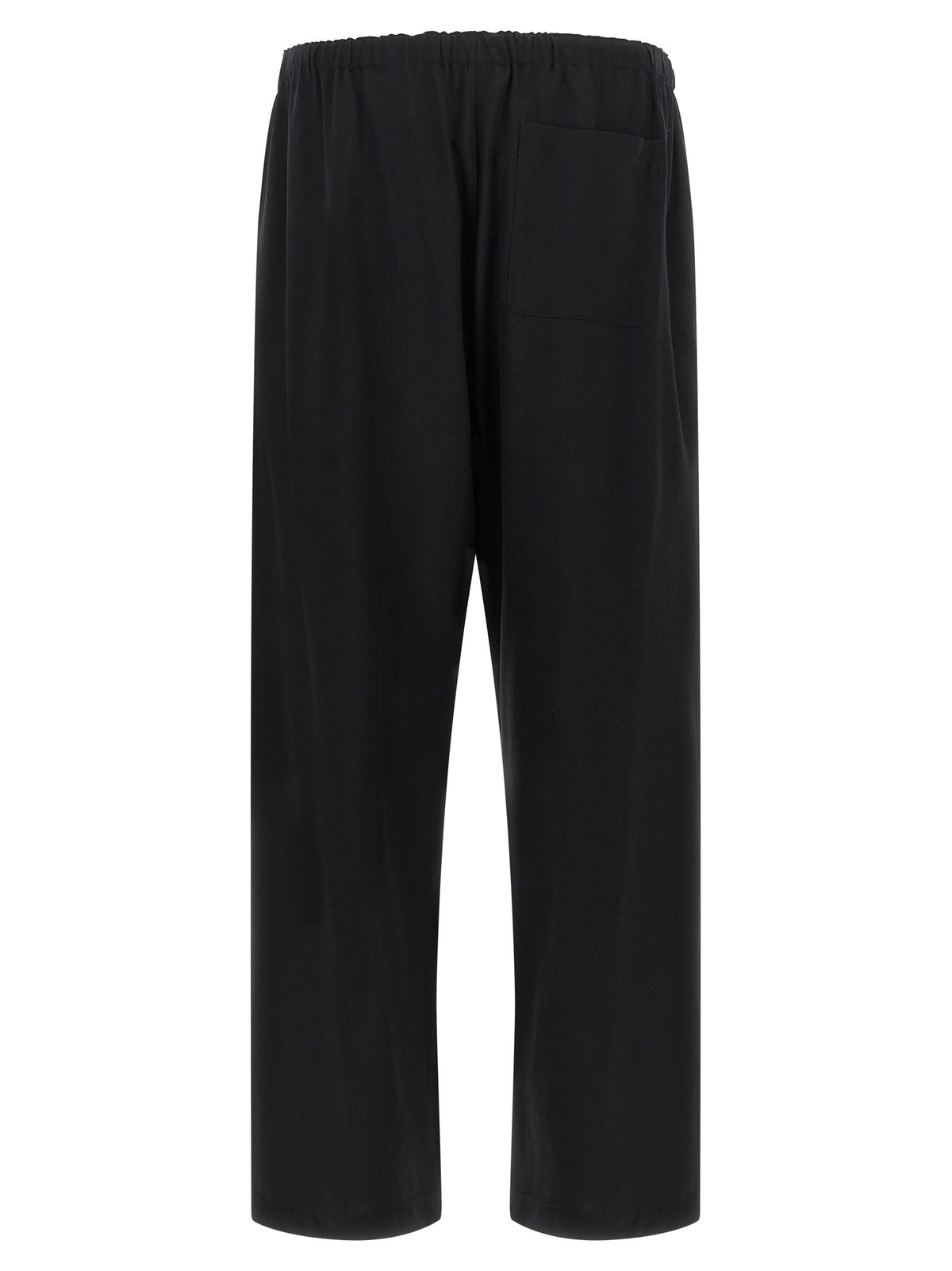 The Row Pascale Pants Black