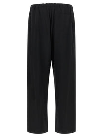 The Row Pascale Pants Black