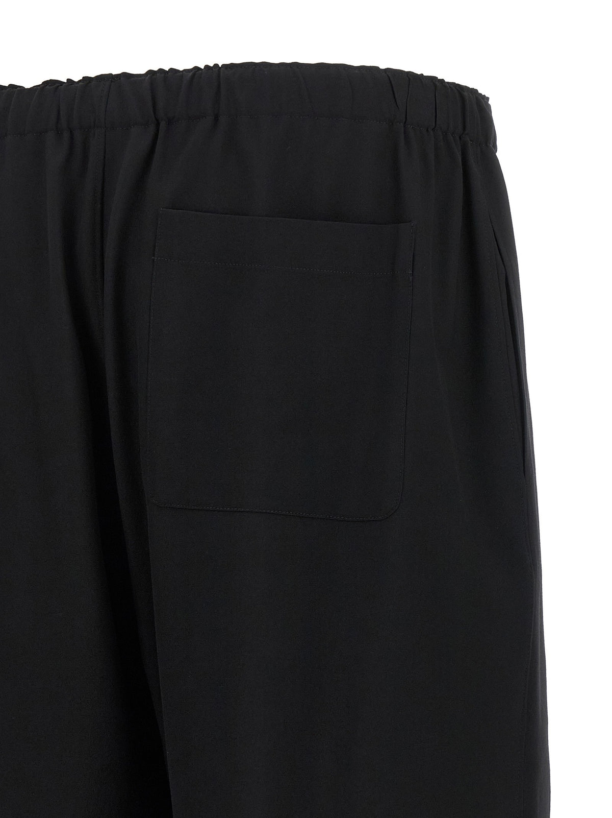 The Row Pascale Pants Black