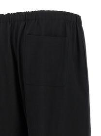 The Row Pascale Pants Black