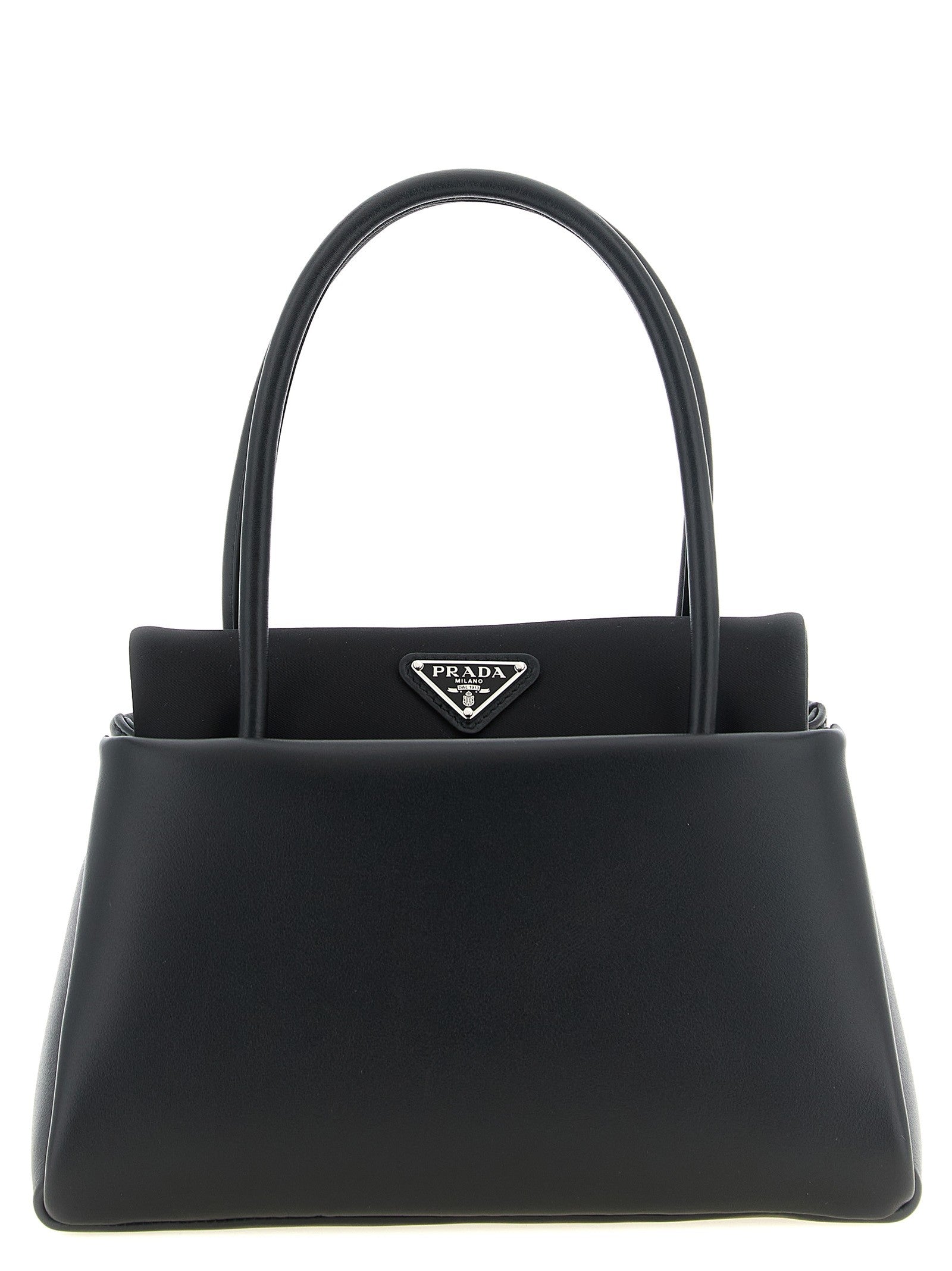 PRADA Passage Small Handbag Black