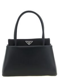 PRADA Passage Small Handbag Black