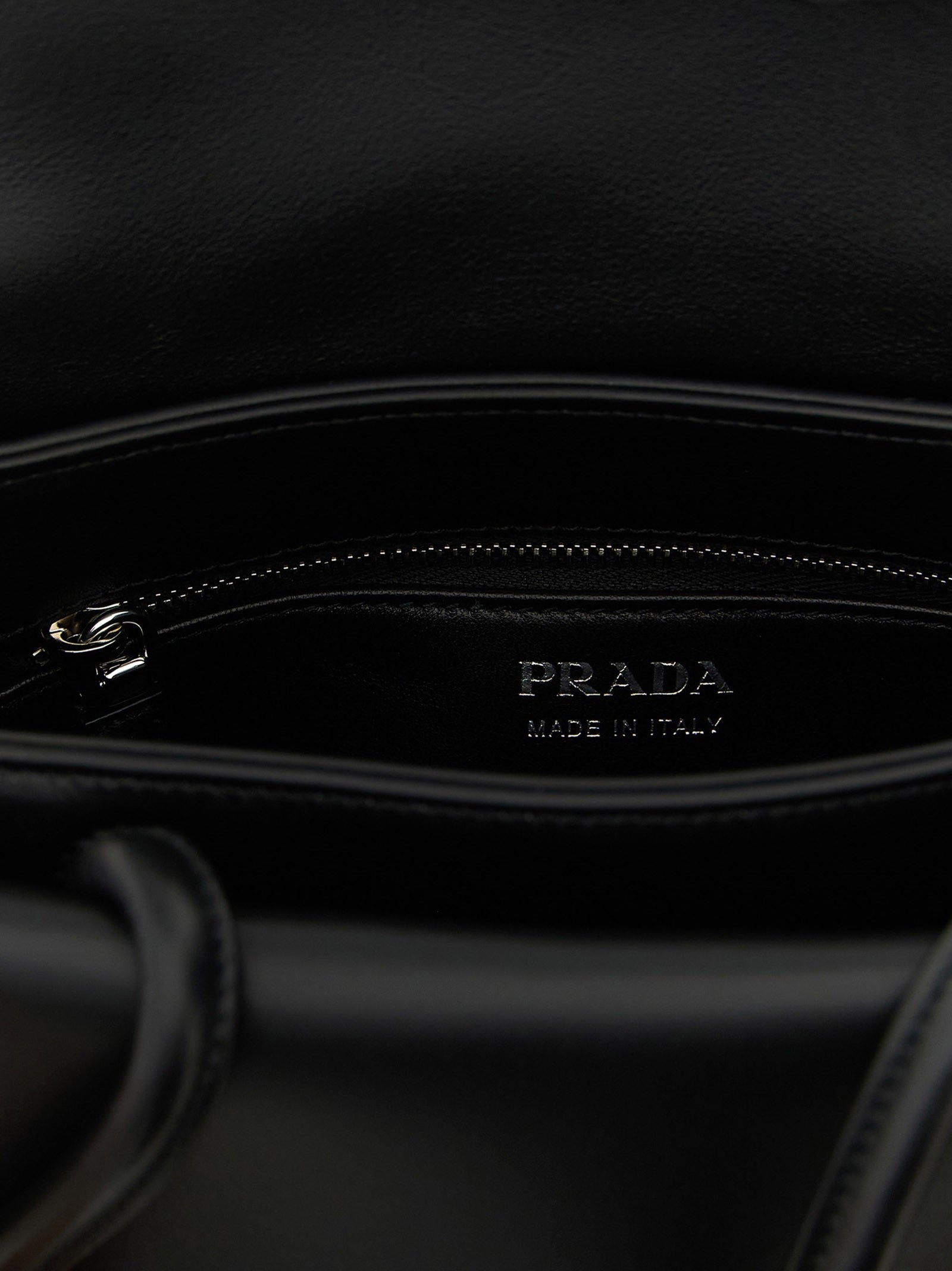 PRADA Passage Small Handbag Black