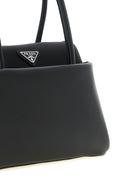 PRADA Passage Small Handbag Black, view 3