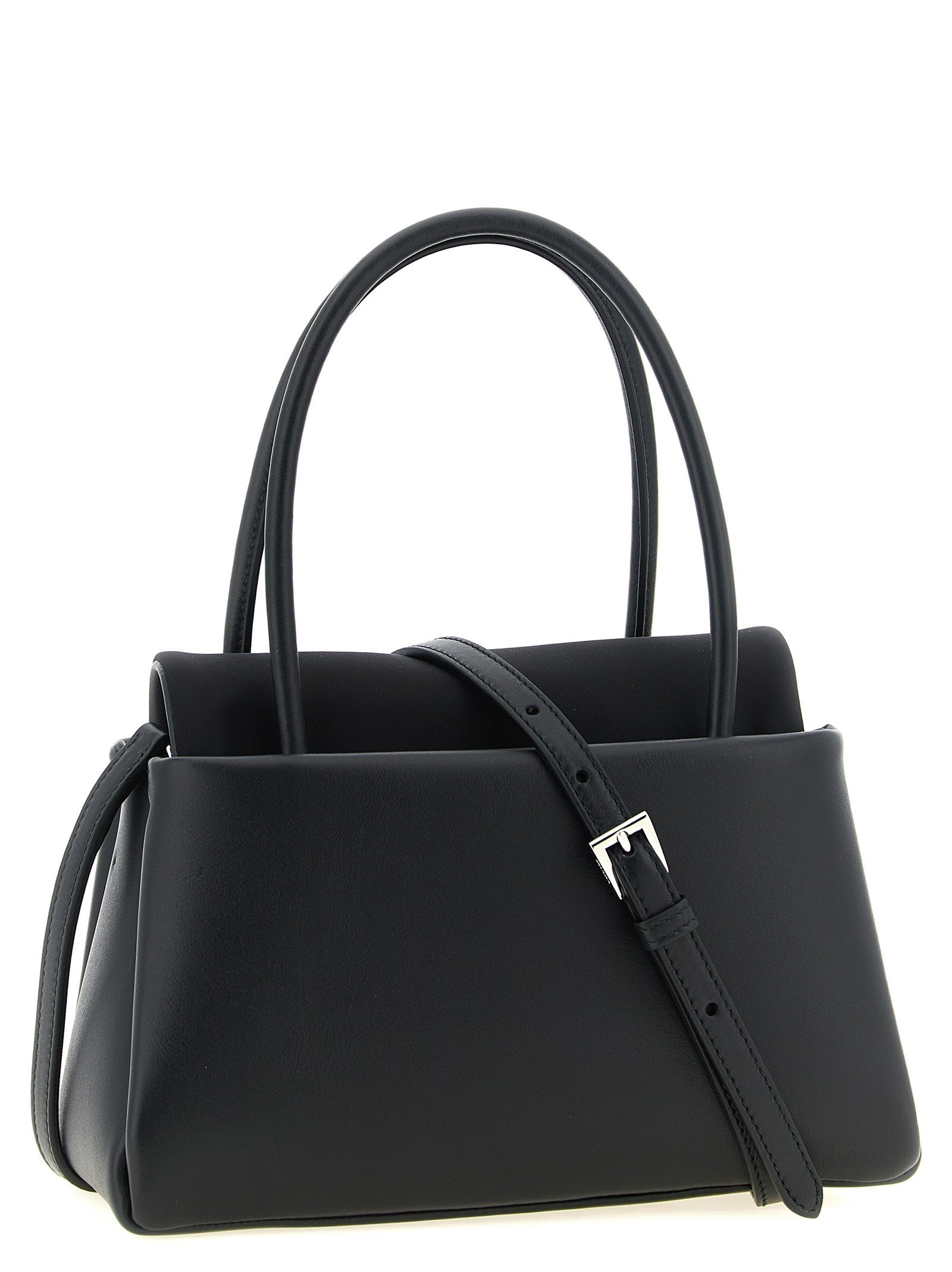 PRADA Passage Small Handbag Black