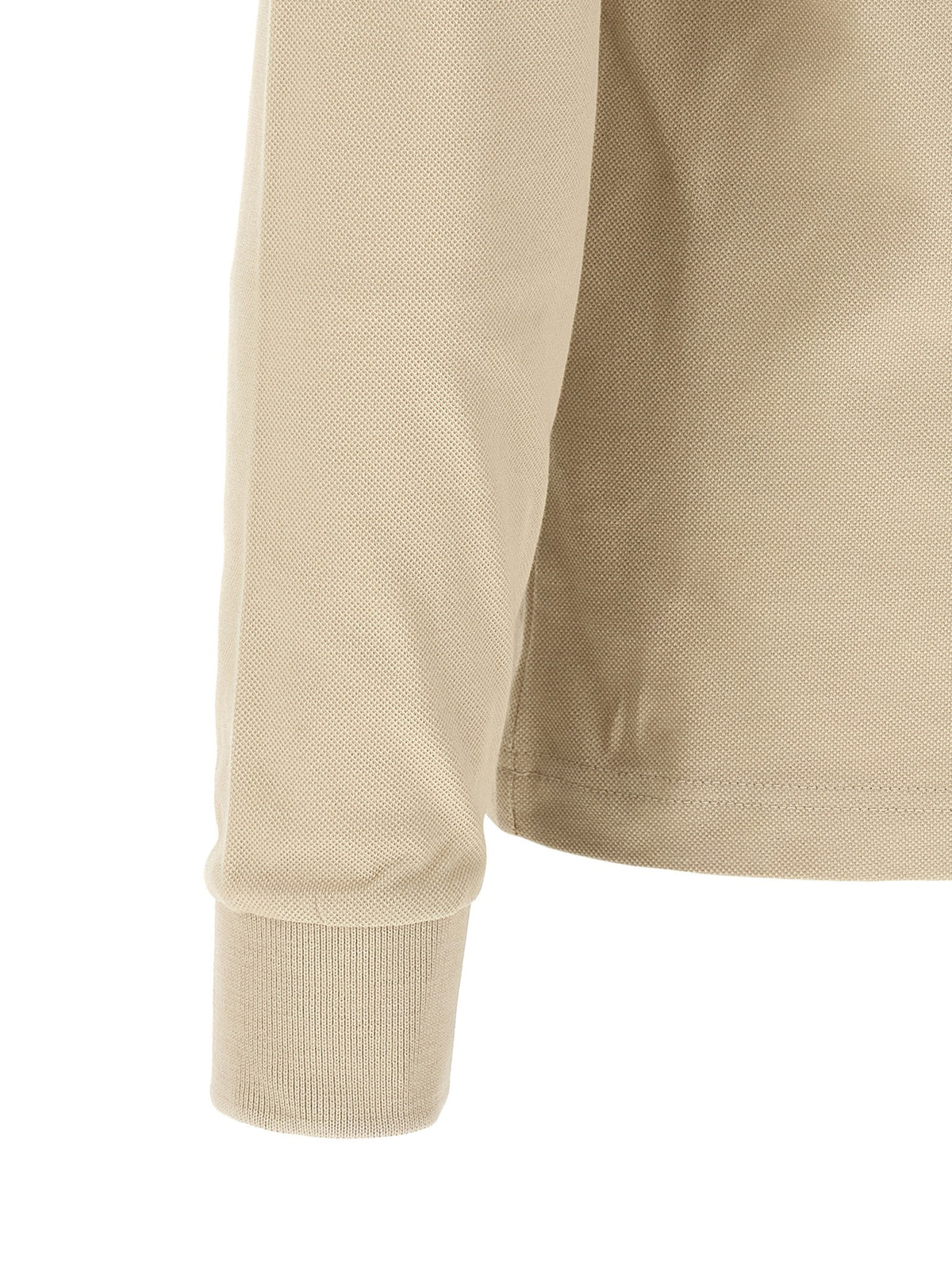 HUGO BOSS Passerby Polo Shirt Beige