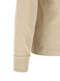 HUGO BOSS Passerby Polo Shirt Beige