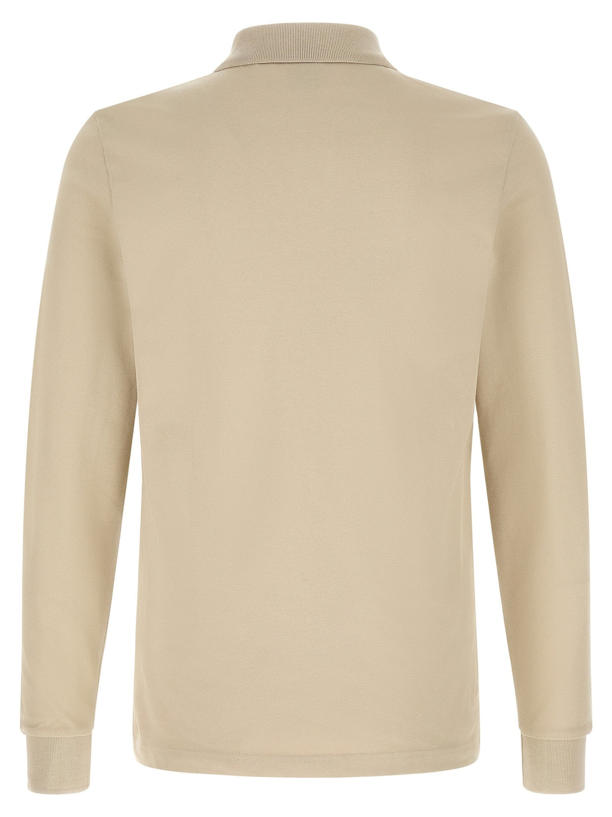 HUGO BOSS Passerby Polo Shirt Beige