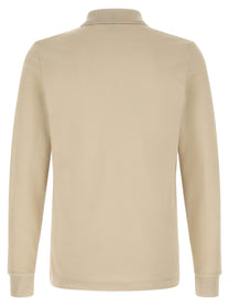 HUGO BOSS Passerby Polo Shirt Beige