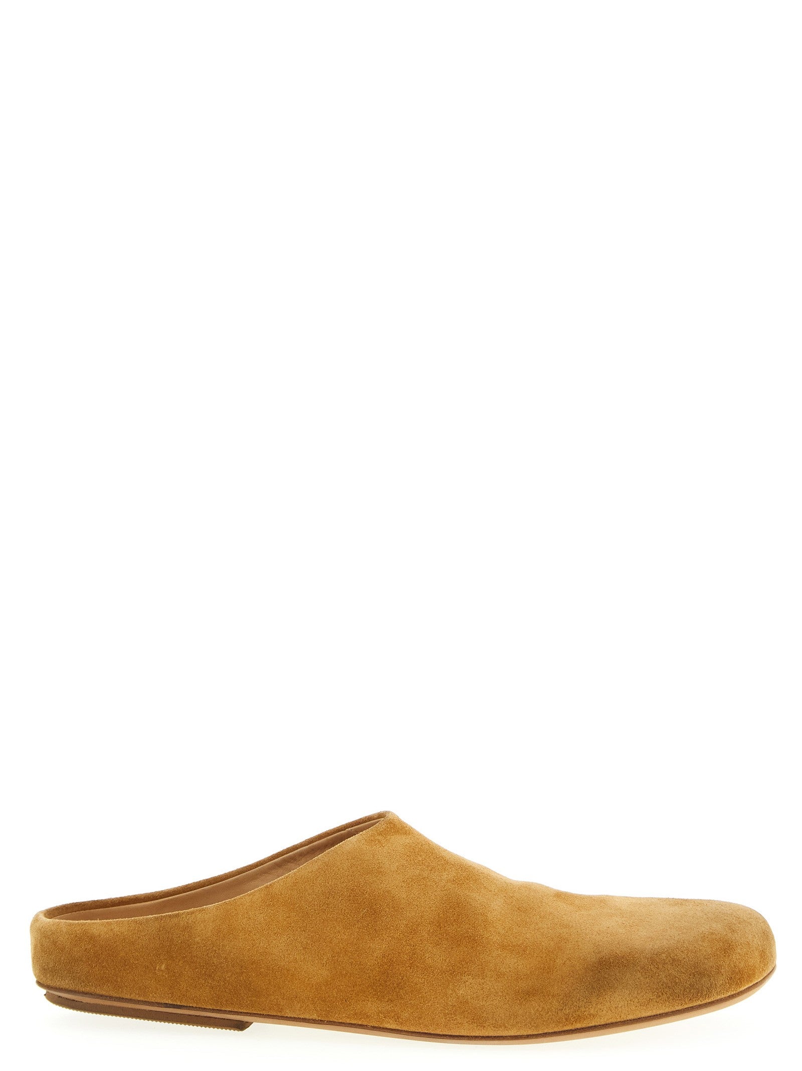 Marsell Passo Sabots Brown