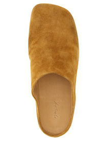 Marsell Passo Sabots Brown