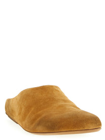 Marsell Passo Sabots Brown