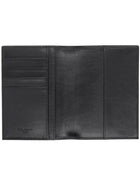 Dolce &amp; Gabbana Men's Passport Holder Storm Black, view 3