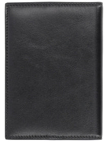 Dolce &amp; Gabbana Men's Passport Holder Storm Black
