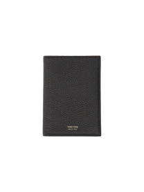 Tom Ford Men's Passport Holder Black Tom Ford