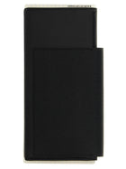 Balenciaga Passport Long Biglietto Wallet Black, view 2