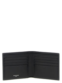 Balenciaga Passport Wallet Black
