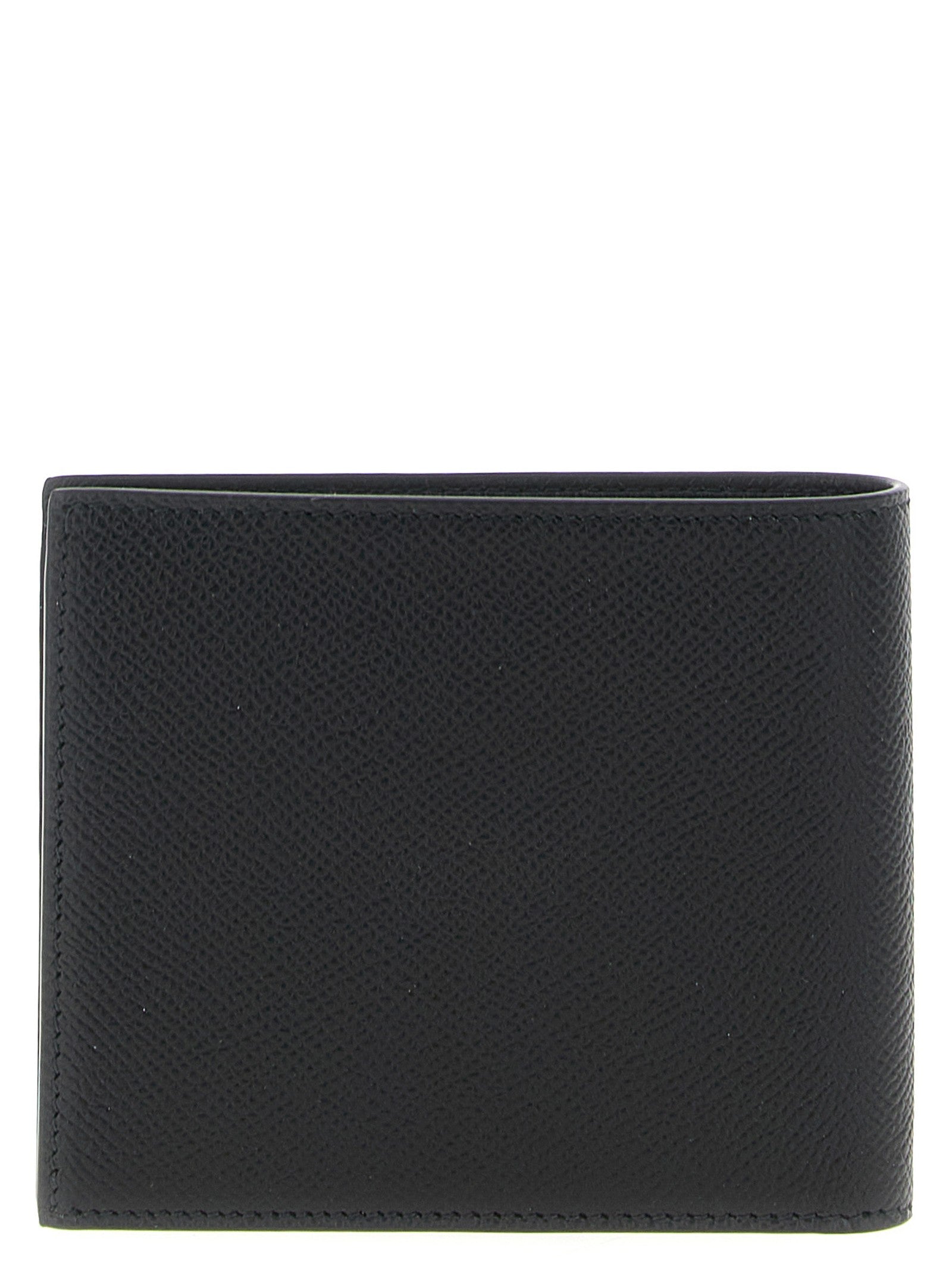 Balenciaga Passport Wallet Black