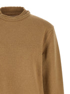 Maison Margiela Patch Sweater Beige, view 3