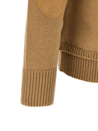 Maison Margiela Patch Sweater Beige, view 4