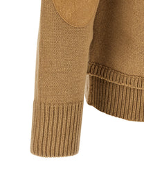 Maison Margiela Patch Sweater Beige, view 4