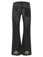 Junya Watanabe Patchwork Jeans Black, view 2
