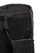 Junya Watanabe Patchwork Jeans Blue, view 4