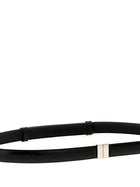 Toteme Patent Belt Black, view 3