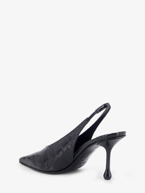 Jimmy Choo Women's Patent Leather Pumps Blue