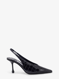 Jimmy Choo Women's Patent Leather Pumps Blue
