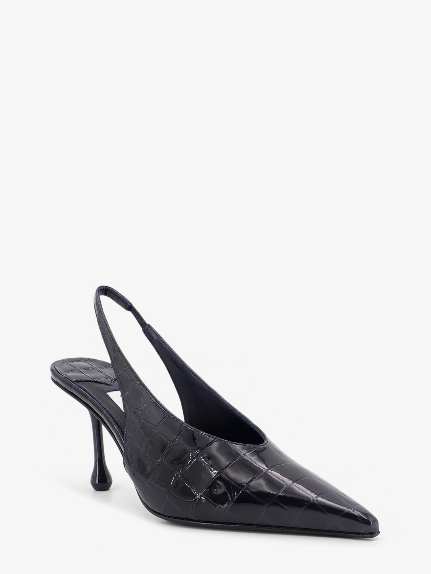 Jimmy Choo Women's Patent Leather Pumps Blue