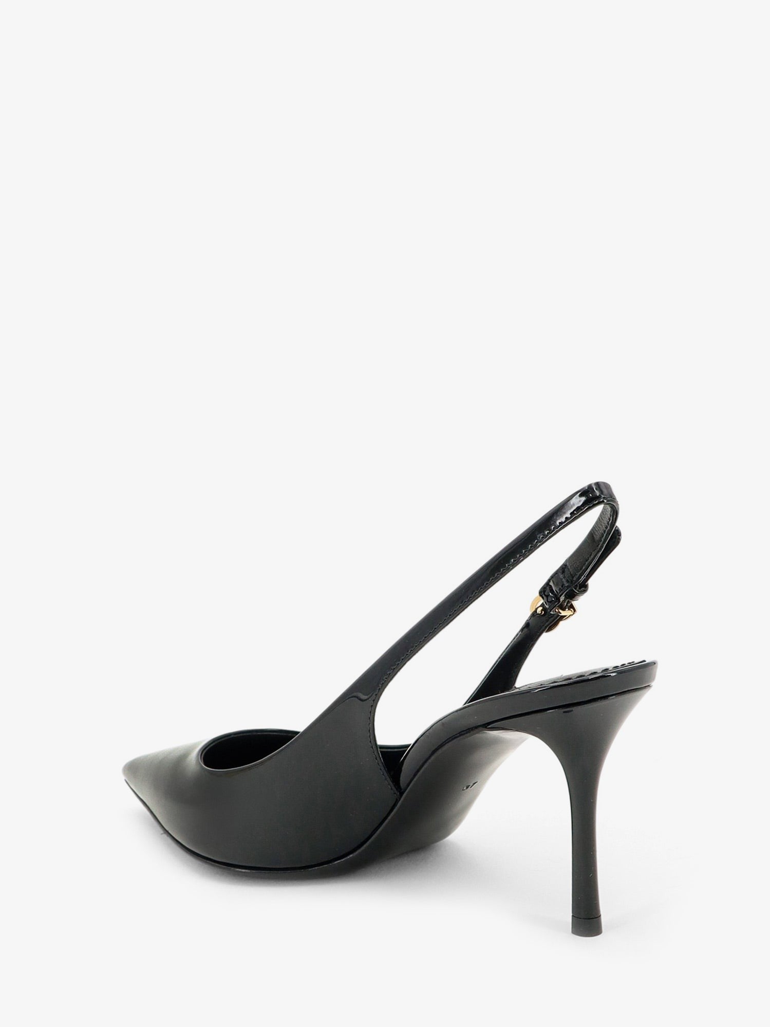 Dolce &amp; Gabbana Women's Patent Leather Pumps Black
