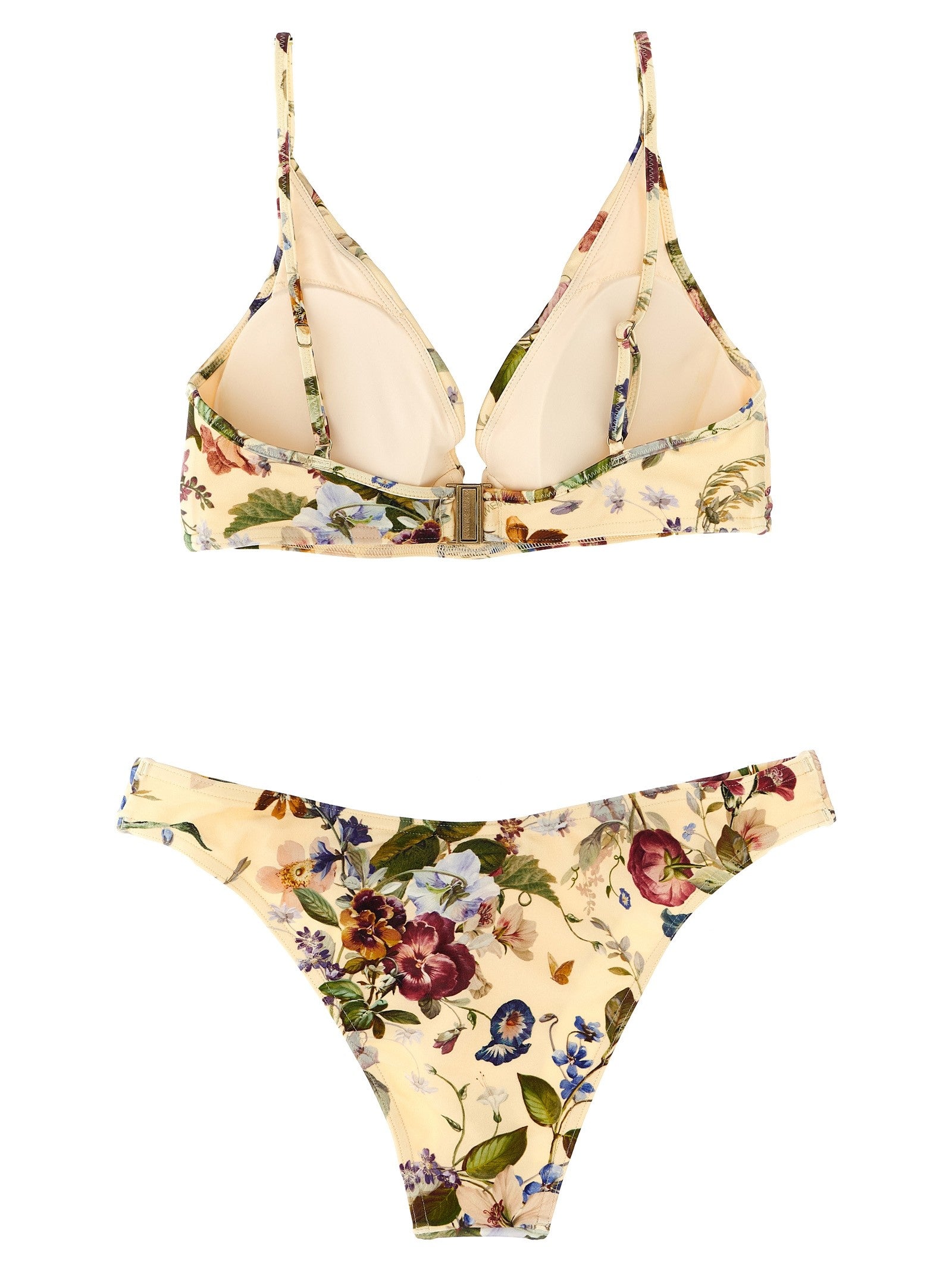 Zimmermann Patience Bikini Gold