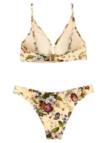 Zimmermann Patience Bikini Gold
