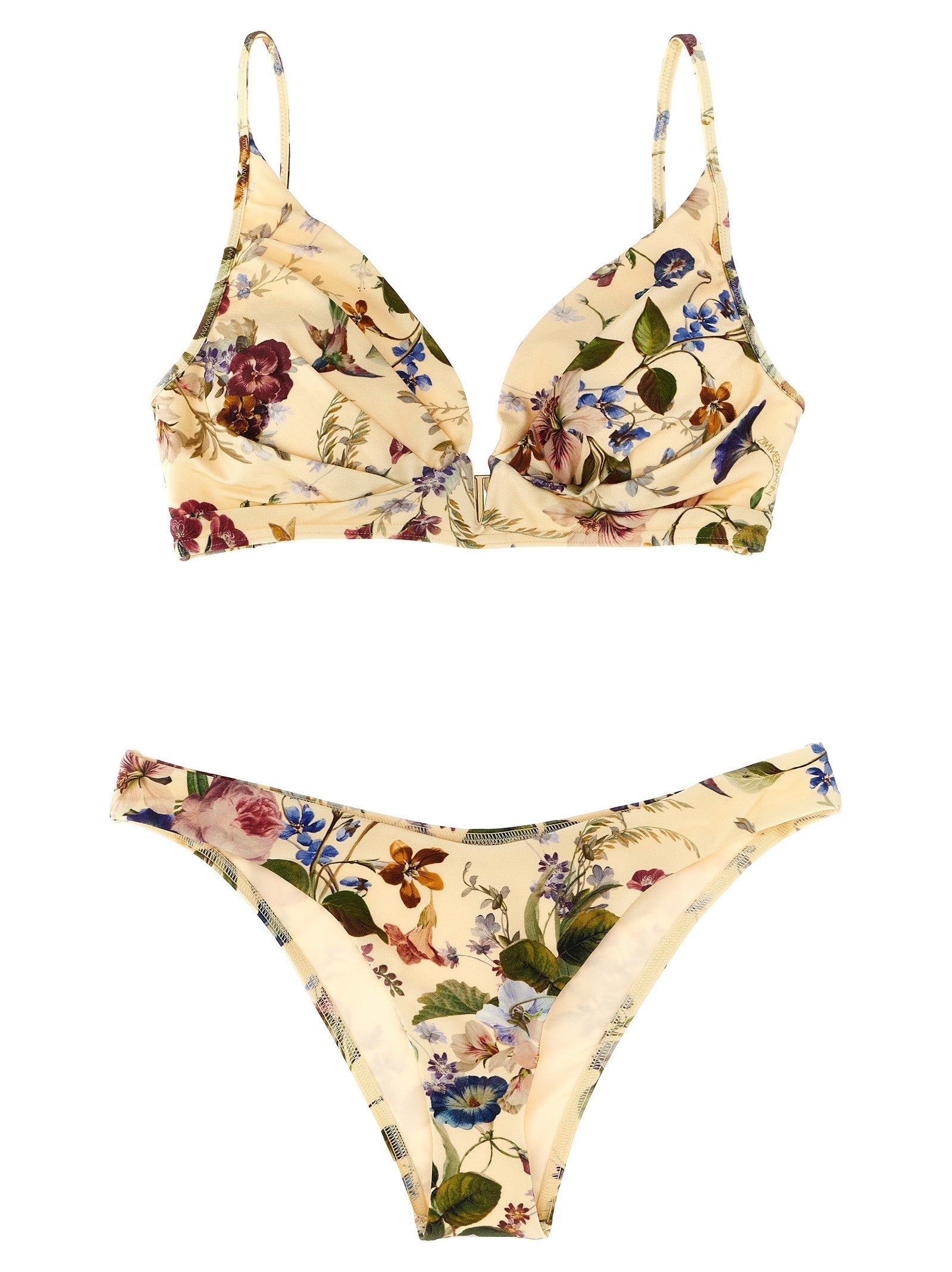 Zimmermann Patience Bikini Gold