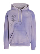 Objects Iv Life Patina Hoodie Purple