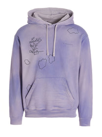 Objects Iv Life Patina Hoodie Purple