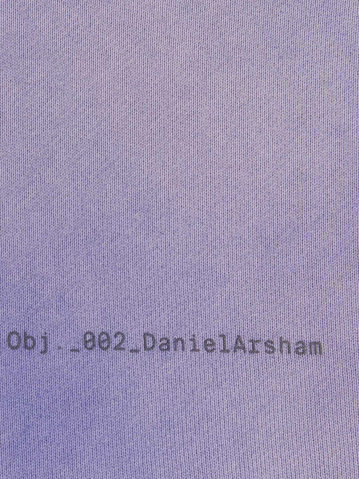 Objects Iv Life Patina Hoodie Purple, view 4