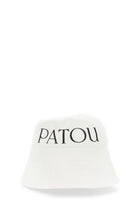 Patou Women's Bucket Hat White