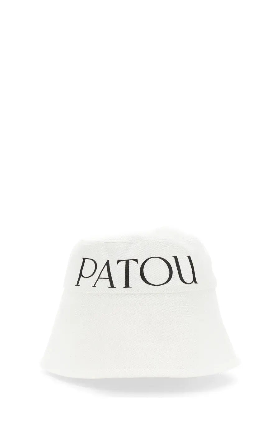 Patou Women's Bucket Hat White