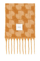 Patou Women's JP Scarf Beige, view 2